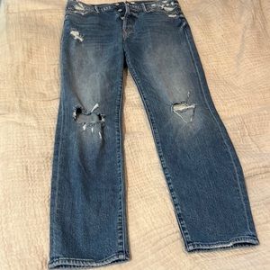 MOTHER SUPERIOR “The Trickster Ankle” size 28